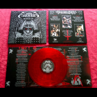 SABBAT Sabbaticult LP RED , PRE-ORDER [VINYL 12"]